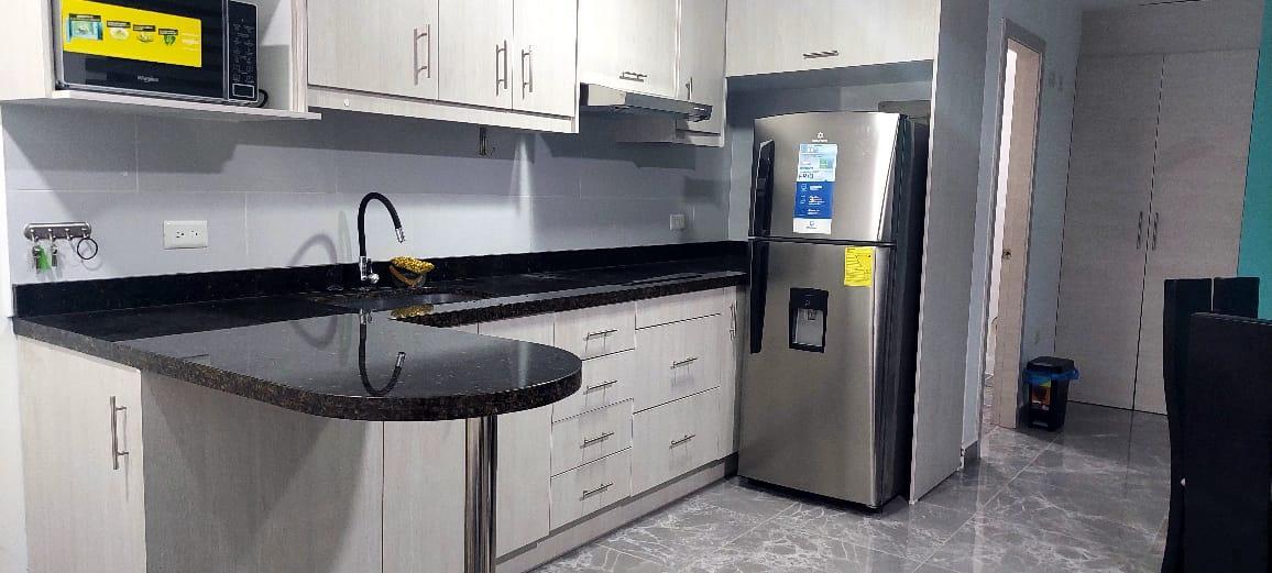 Departamento en Venta Amoblado 2 Dorm. en Tonsupa — imagen 10