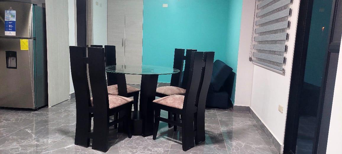 Departamento en Venta Amoblado 2 Dorm. en Tonsupa — imagen 8