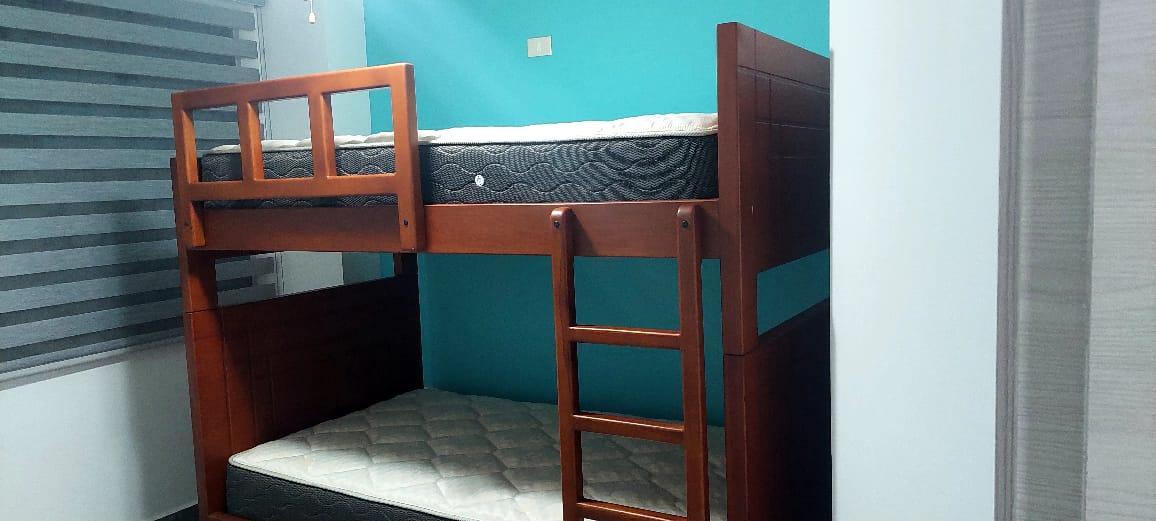 Departamento en Venta Amoblado 2 Dorm. en Tonsupa — imagen 6