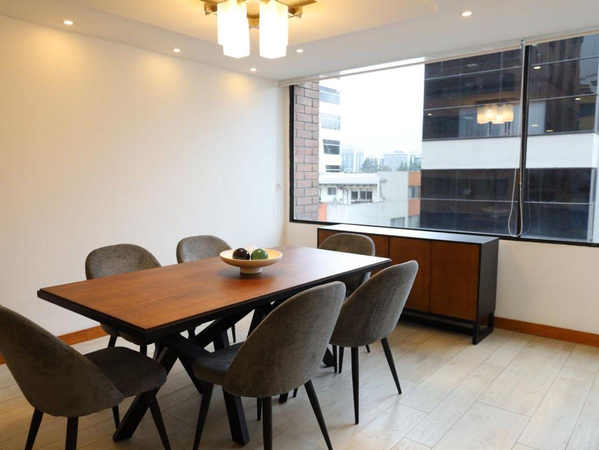 Departamento de Lujo en Renta | República del Salvador, Quito — imagen 8