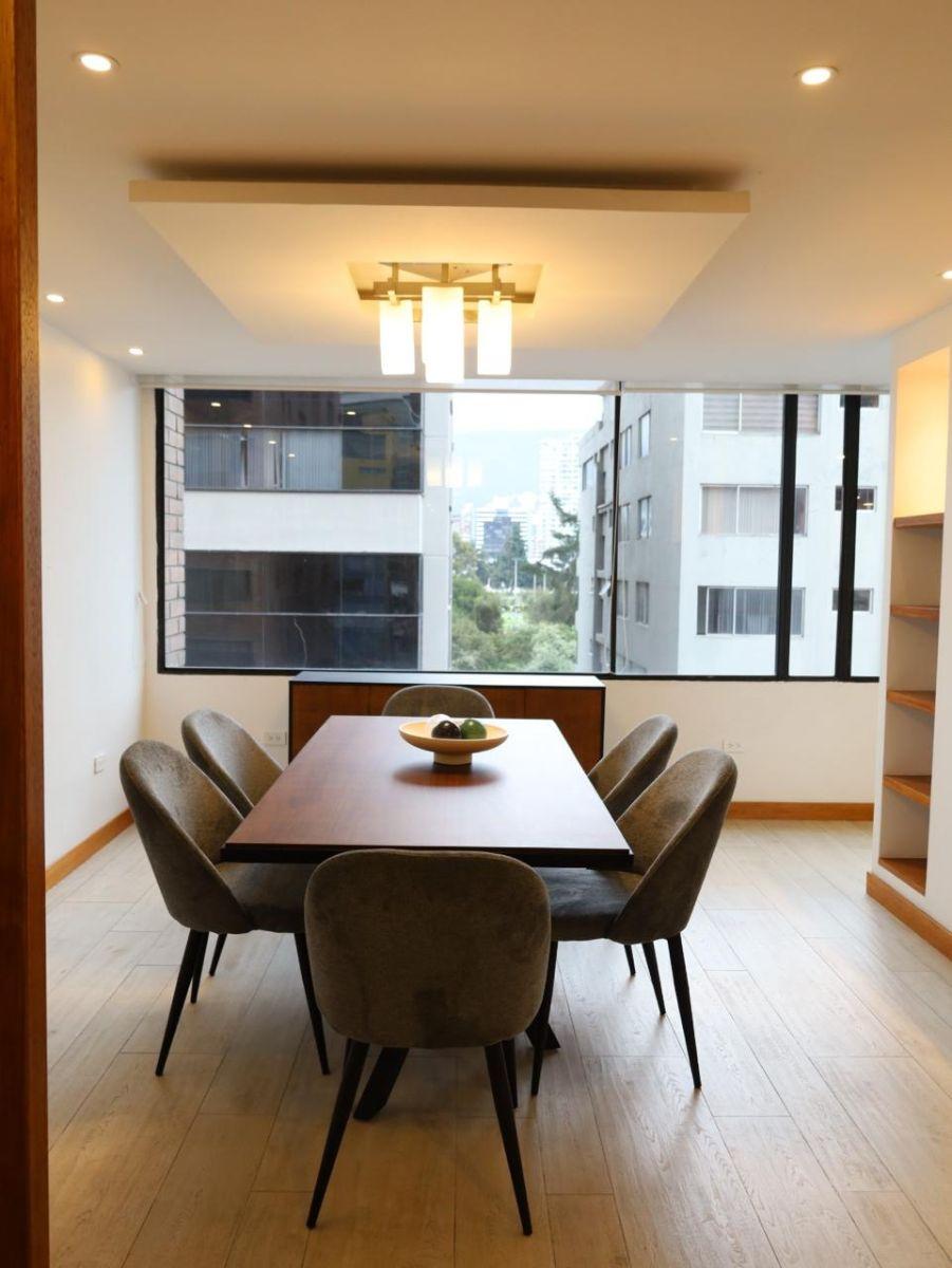 Departamento de Lujo en Renta | República del Salvador, Quito — imagen 7
