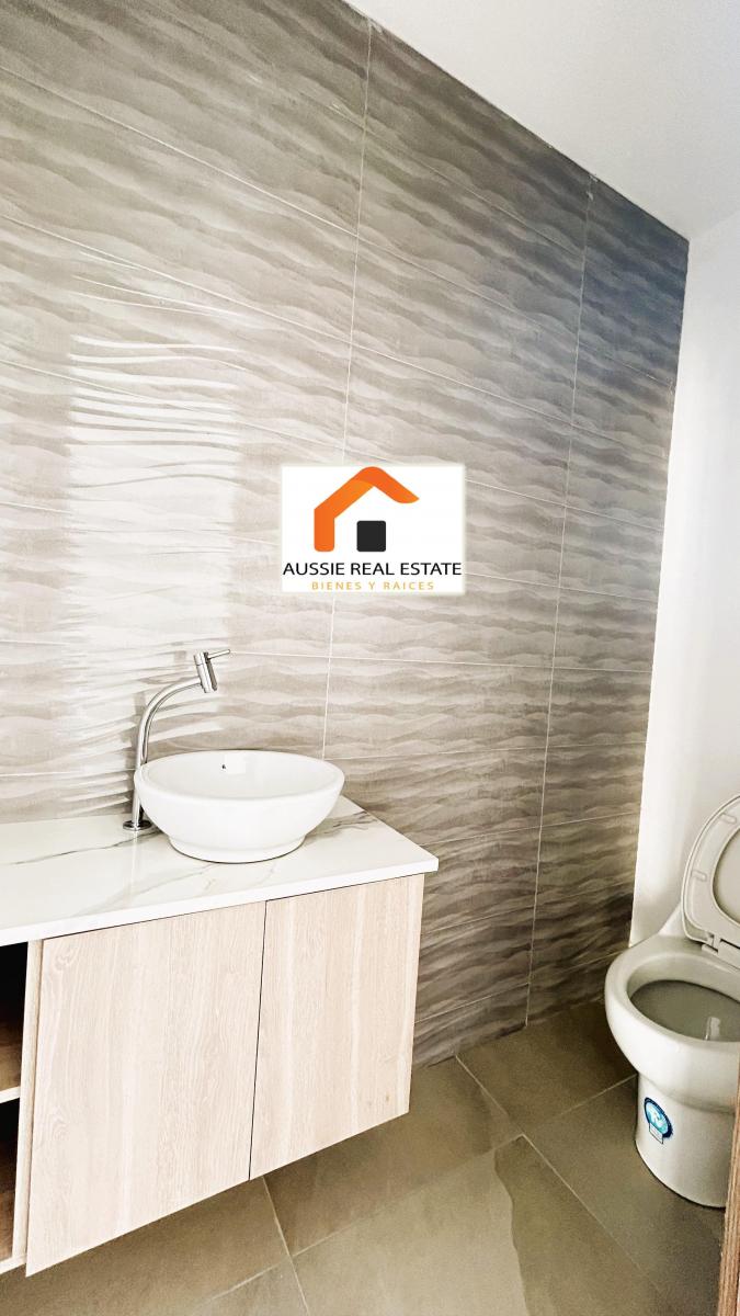 Vendo Casa a Estrenar en Urb. Mallorca Village, 3 Dorm c/u Baño, 150 m, Guayas — imagen 3