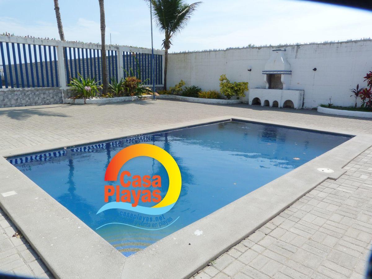 Vendo Casa en Playas, Via a Data, Ciudadela Cerrrada con Salida Al Mar y Seguridad, Guayas — imagen 10