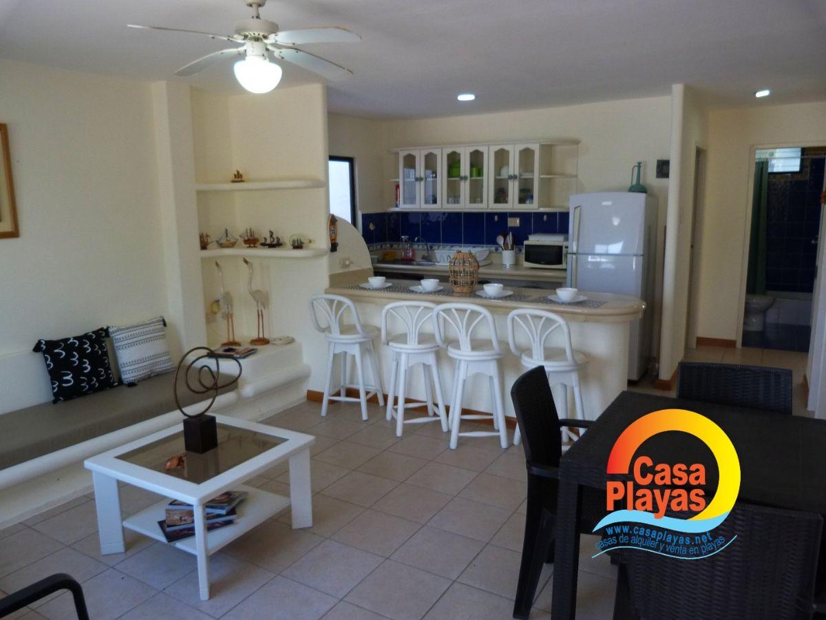 Vendo Casa en Playas, Via a Data, Ciudadela Cerrrada con Salida Al Mar y Seguridad, Guayas — imagen 7