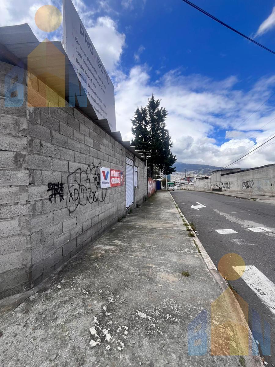 Terreno de Venta Para Proyecto Inmobiliario 6 de Diciembre — imagen 6