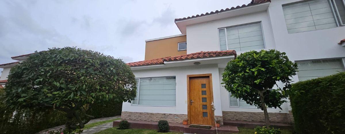 Cumbaya, Sector Colegio Menor, Junto a La Vieja Hacienda, Casa en Venta Adosada a un Solo Lado — imagen 10