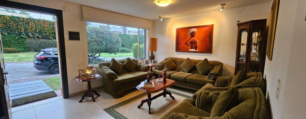 Cumbaya, Sector Colegio Menor, Junto a La Vieja Hacienda, Casa en Venta Adosada a un Solo Lado — imagen 9