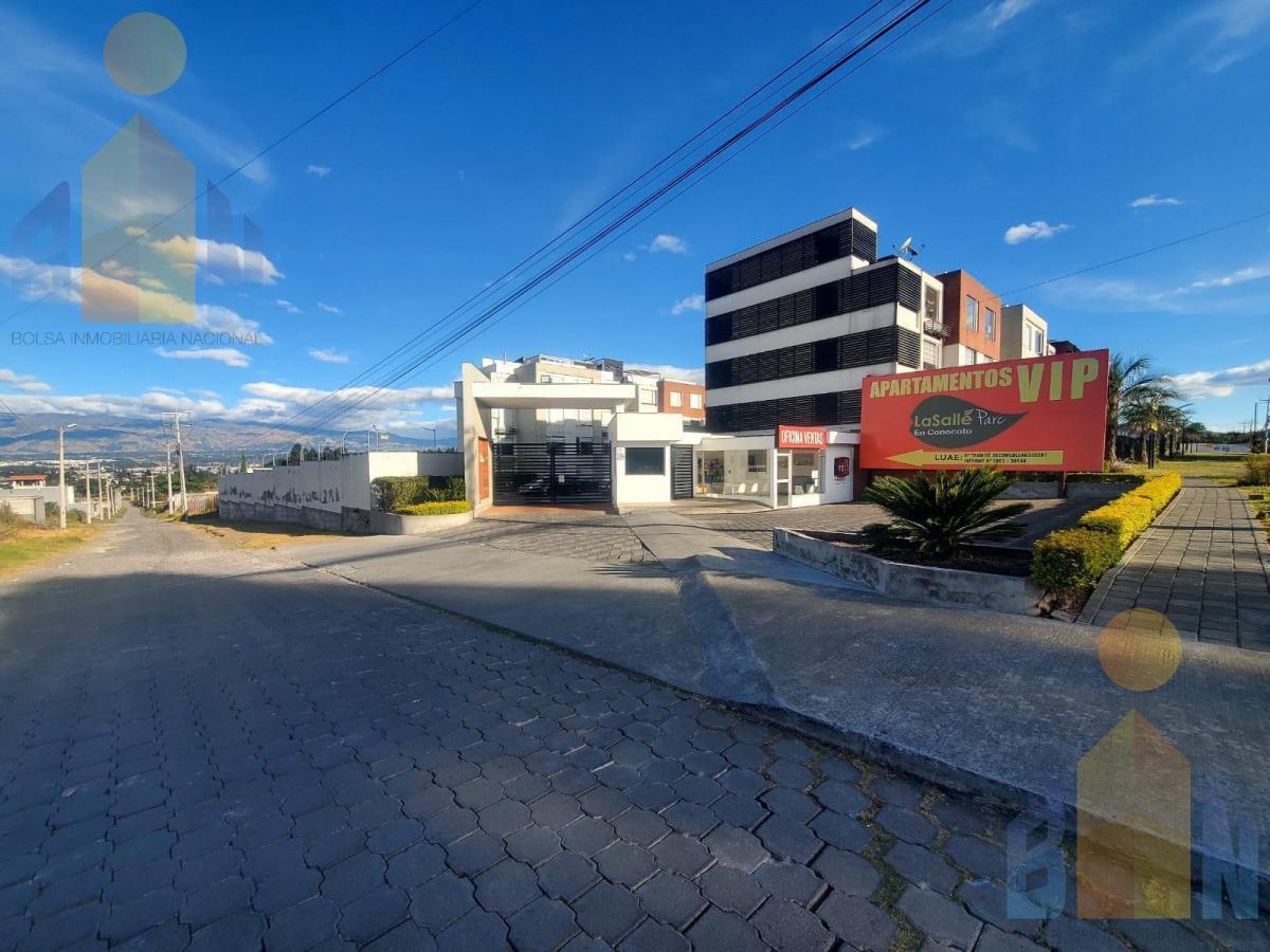 Terreno Plano en Venta Valle de Los Chillos Sector Colegio La Salle — imagen 10