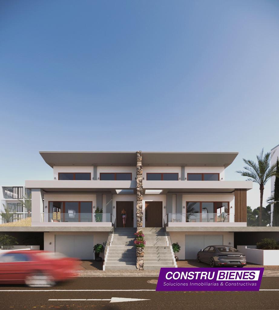 Casa Dúplex con Vista Al Mar en Preventa – Ciudad del Mar, Manta, Manabí — imagen 2