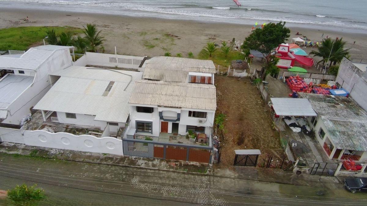 Casa en Venta Frente Al Mar 348 m² de Construcción - Atacames — imagen 8