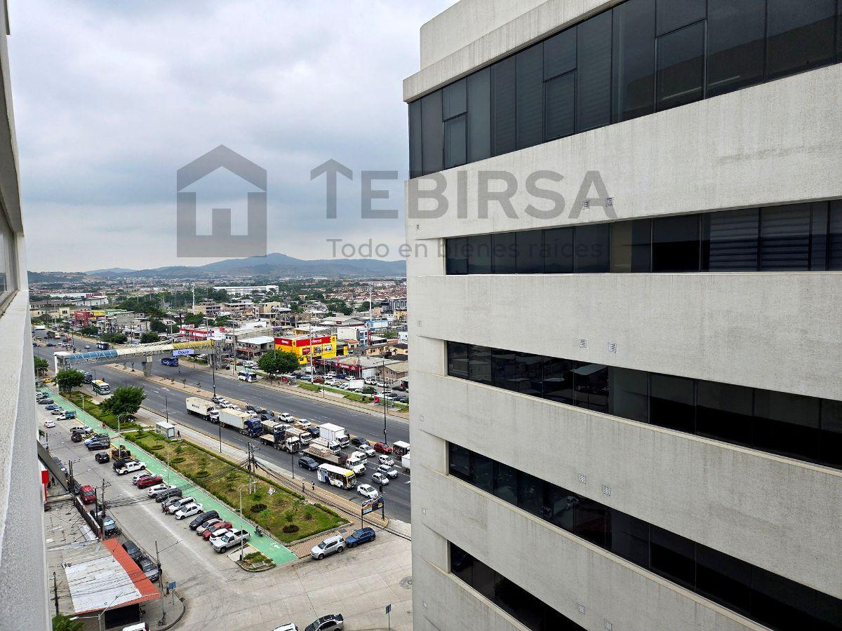 Oficina en Venta o Alquiler, Incluye Parqueo - Platinum 2, Av León Febres Cordero, Guayas — imagen 9