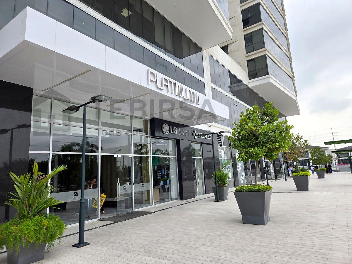 Oficina en Venta o Alquiler, Incluye Parqueo - Platinum 2, Av León Febres Cordero, Guayas — imagen 8