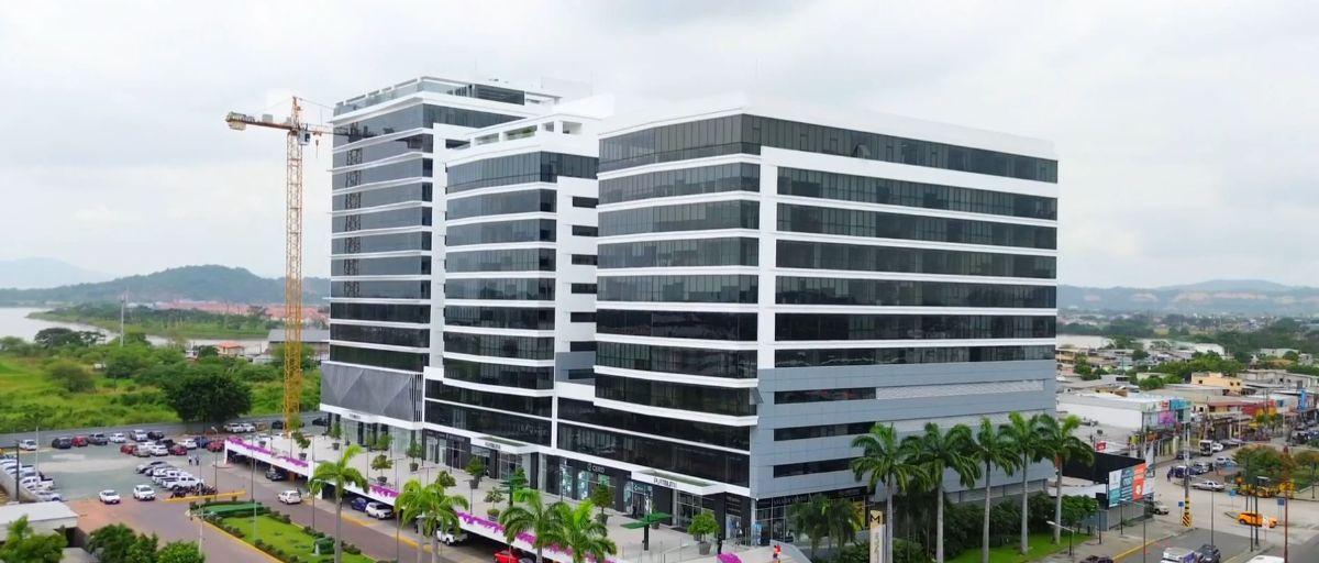 Oficina en Venta o Alquiler, Incluye Parqueo - Platinum 2, Av León Febres Cordero, Guayas — imagen 7