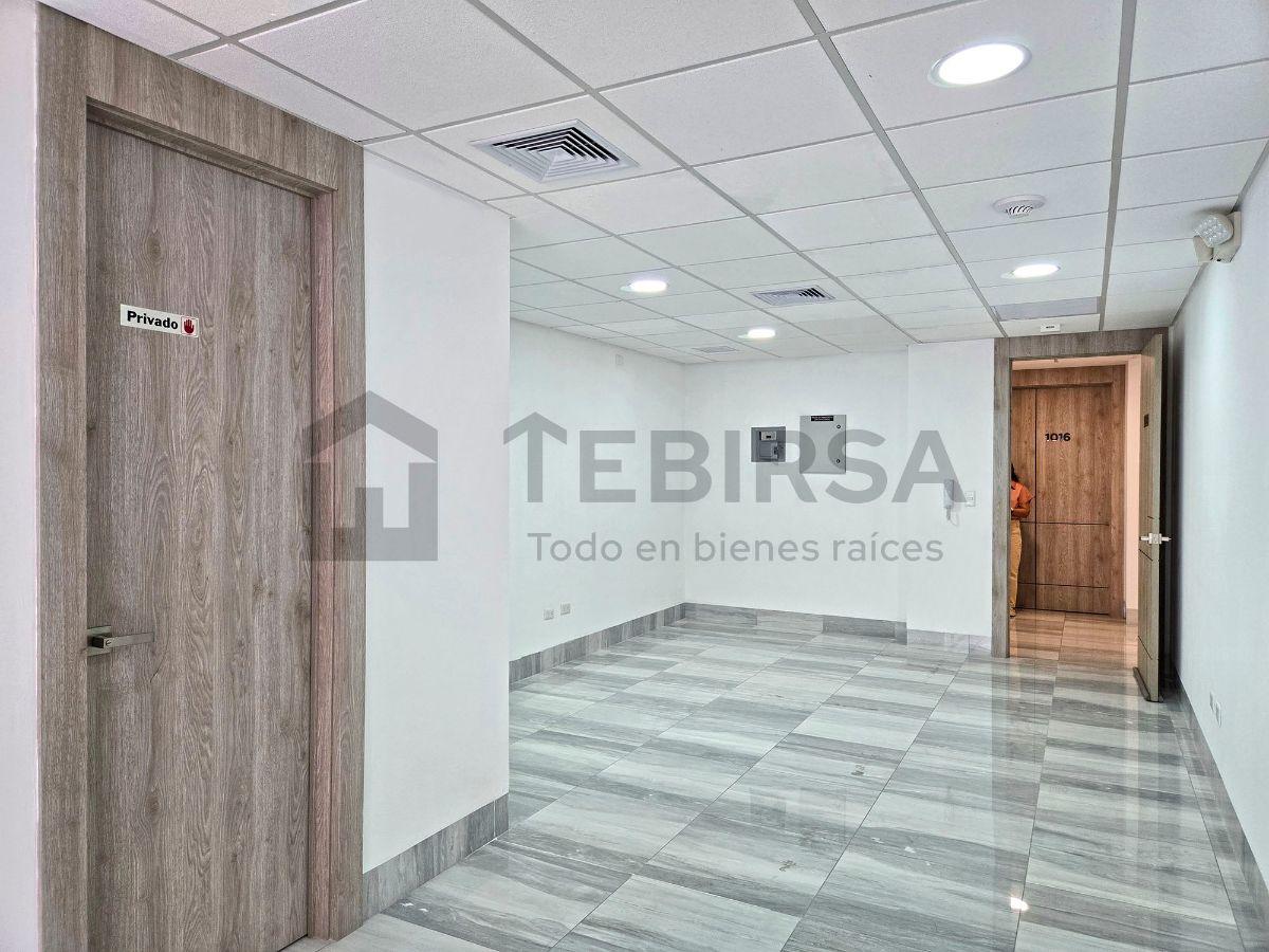 Oficina en Venta o Alquiler, Incluye Parqueo - Platinum 2, Av León Febres Cordero, Guayas — imagen 2