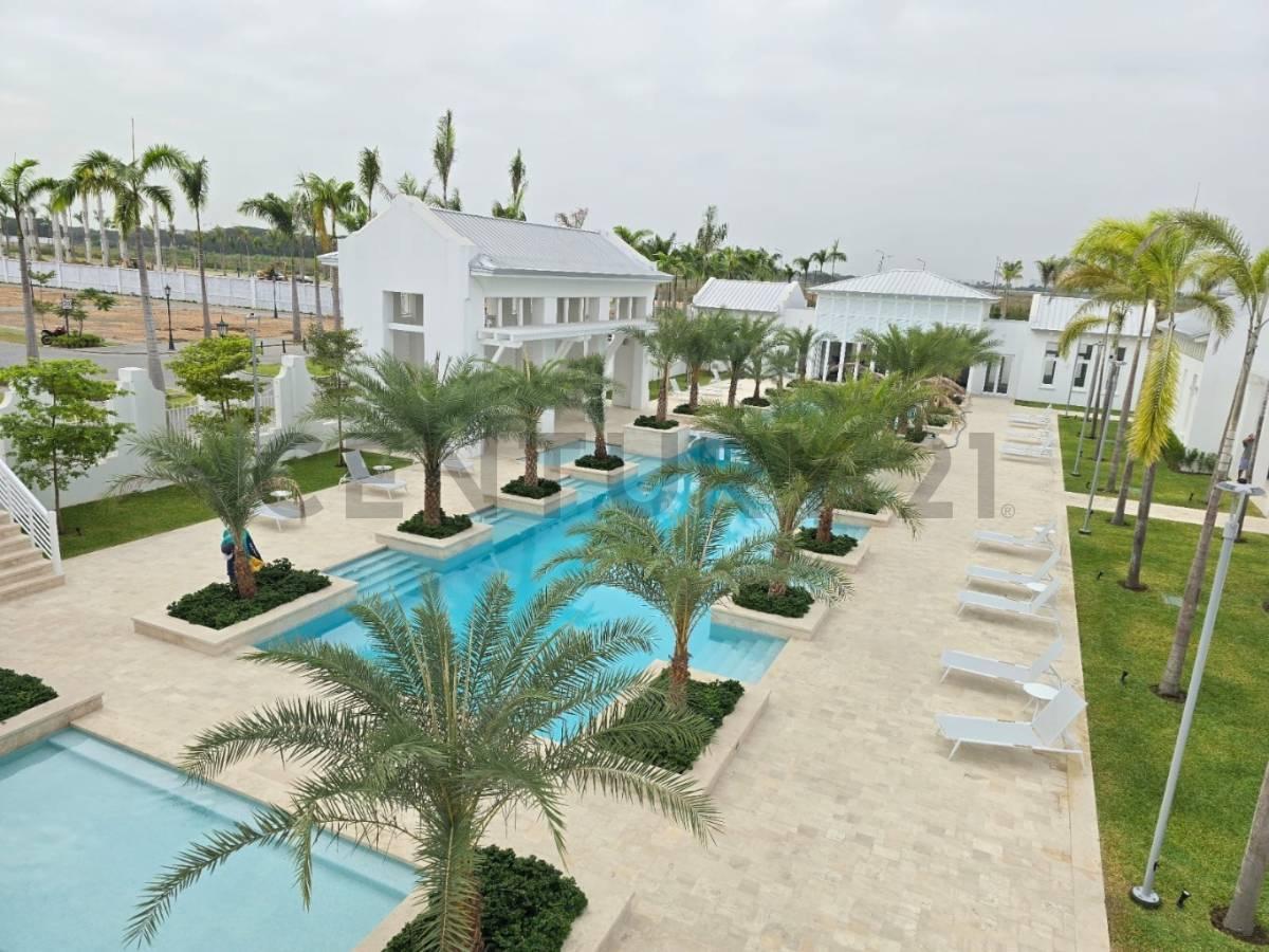 Venta de Terreno en Urb. Aires Norte, Samborondón, Guayas — imagen 8