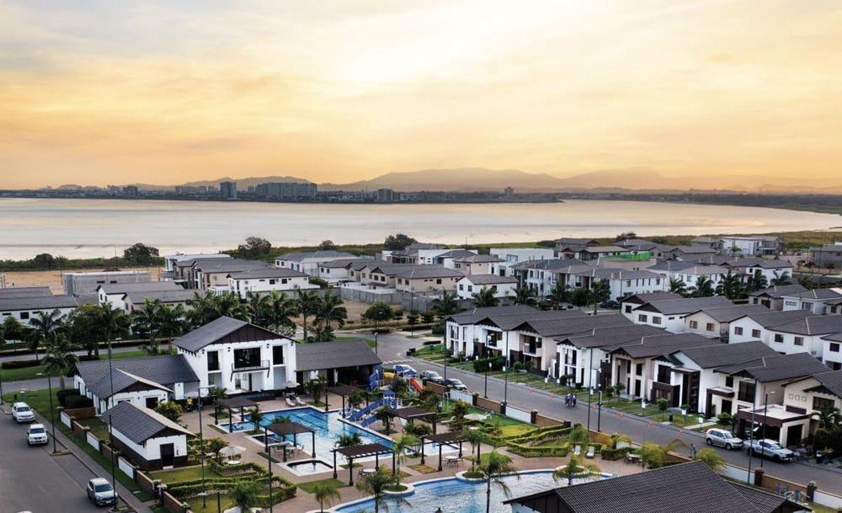 Samborondón Isla Celeste Urbanización Etapa Babor Terreno en Venta, Guayas — imagen 10