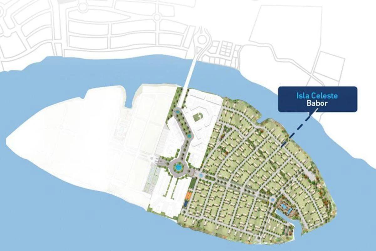 Samborondón Isla Celeste Urbanización Etapa Babor Terreno en Venta, Guayas — imagen 6