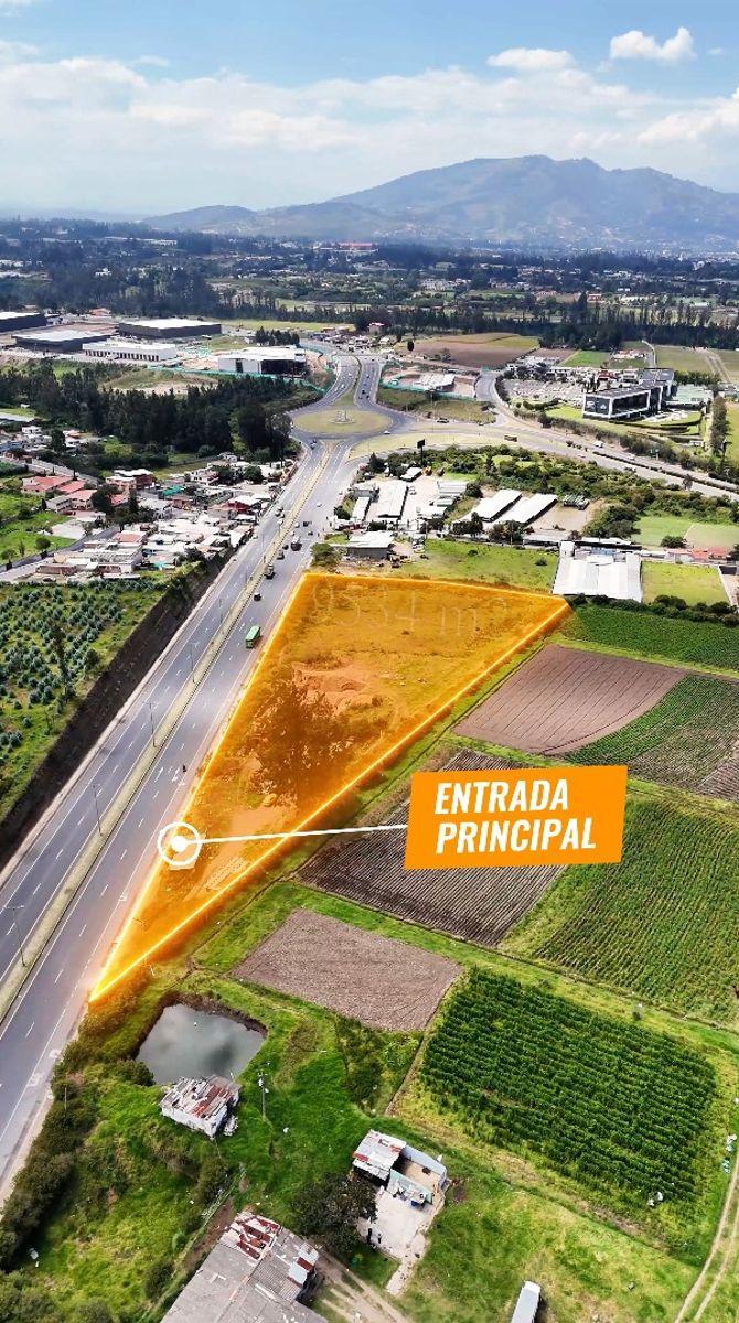 Venta Terreno. 1 Has Tababela. Excelente Oportunidad de Inversion. Provincia de Pichincha — imagen 7