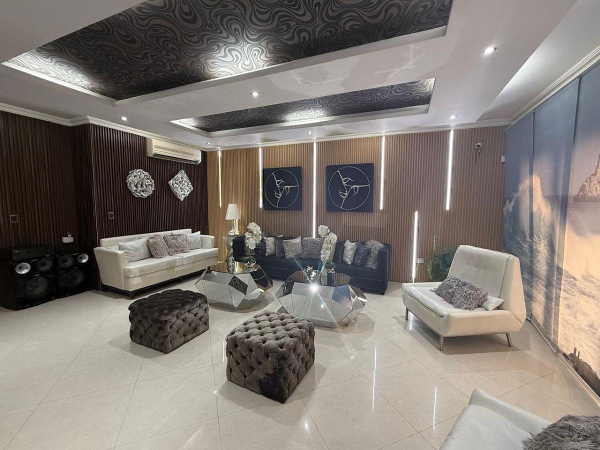 Vendo Casa de Lujo en Samborondon, Totalmente Amoblada, Piscina, 5 Dorm., Guayas — imagen 10