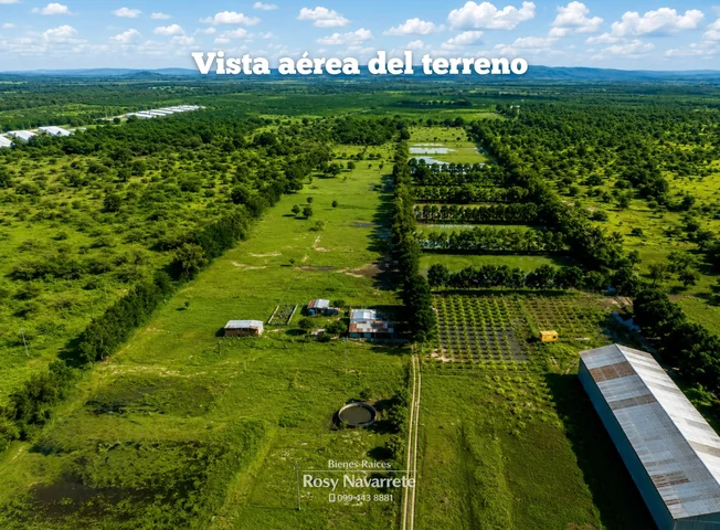 Terreno en venta en Isidro Ayora — imagen 1