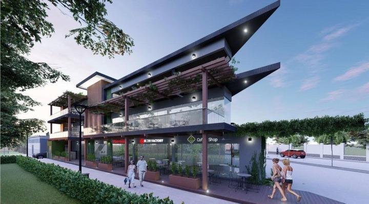 En Venta Locales 106 m² - Plaza Comercial, Sector:la Estatal Centro Guayaquil, Guayas — imagen 4