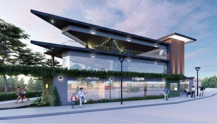 En Venta Locales 106 m² - Plaza Comercial, Sector:la Estatal Centro Guayaquil, Guayas — imagen 3