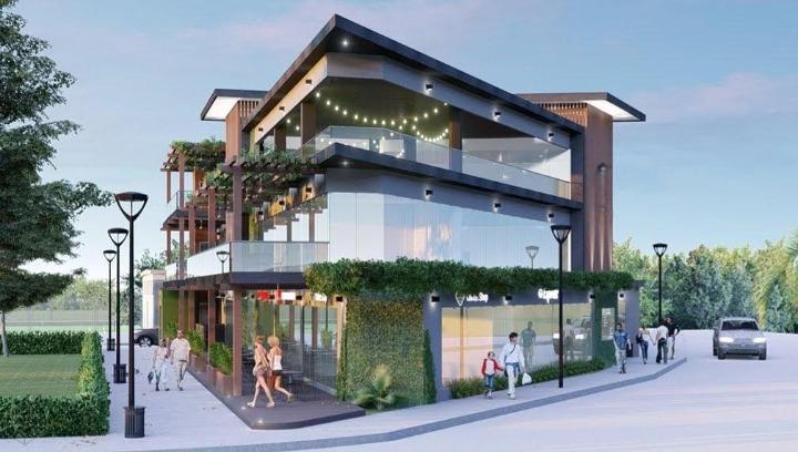 En Venta Locales 106 m² - Plaza Comercial, Sector:la Estatal Centro Guayaquil, Guayas — imagen 2