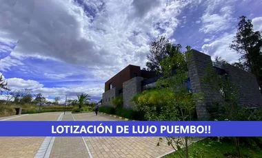 Terreno en venta en Puembo — imagen 4