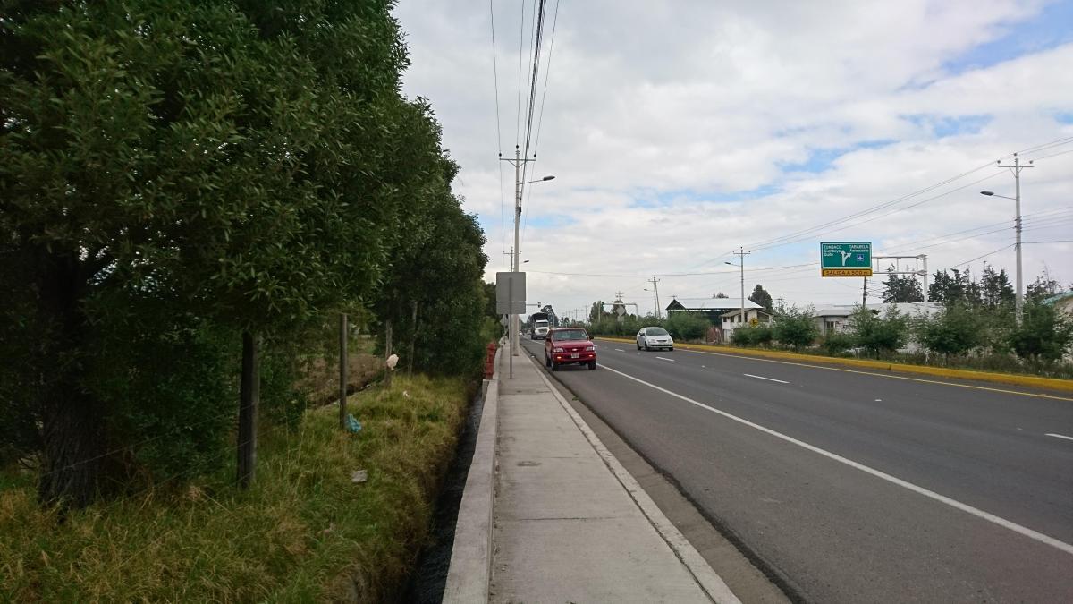 Venta de Espectacular Terreno en Pifo con Frente a La Vía Principal. Provincia de Pichincha — imagen 2