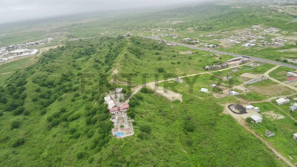 Terreno en Venta – Lote Urbano en Las Estepas, Ballenita, Santa Elena — imagen 2