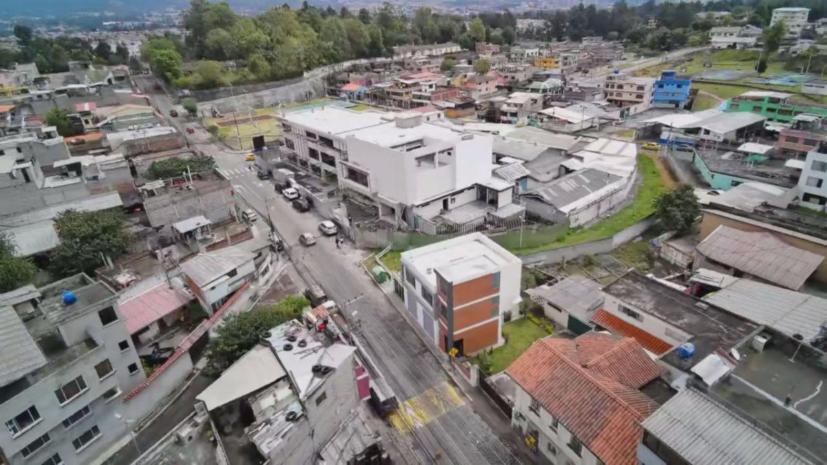 Se Vende Terreno en Sangolqui, Sector San Marcos — imagen 9