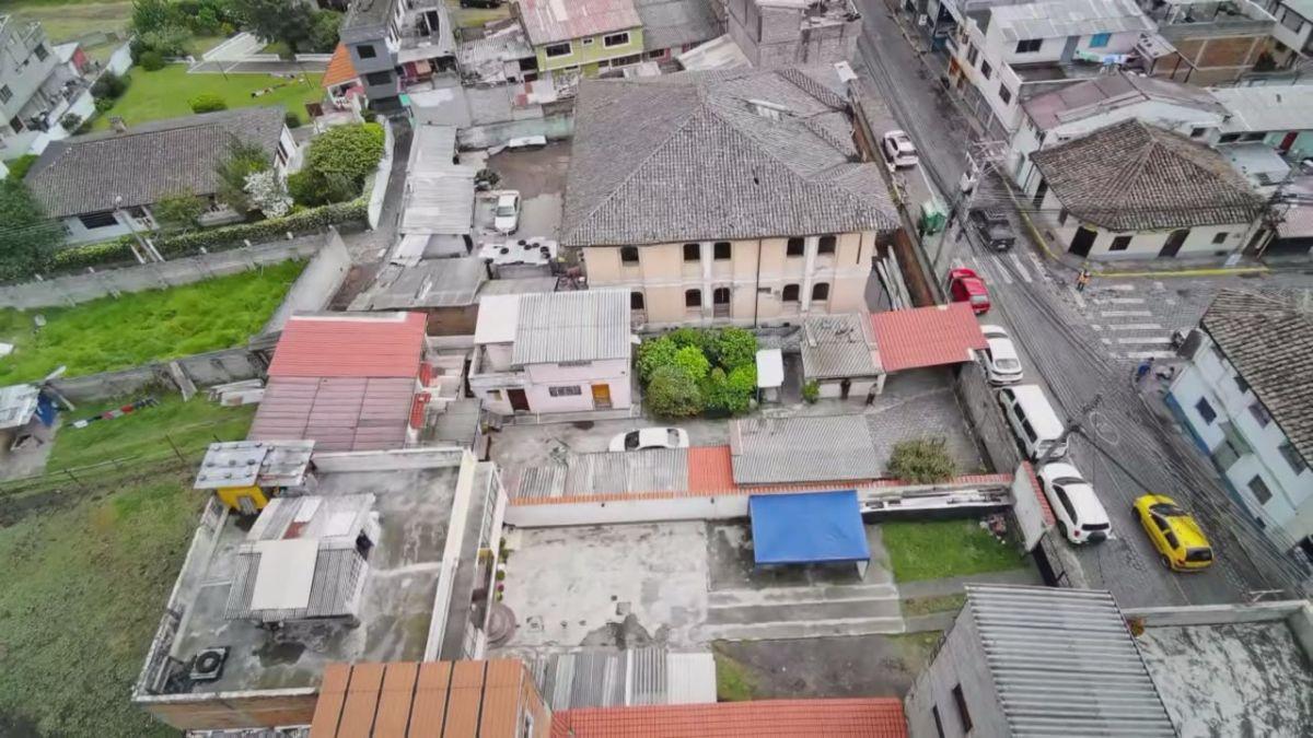 Se Vende Terreno en Sangolqui, Sector San Marcos — imagen 8