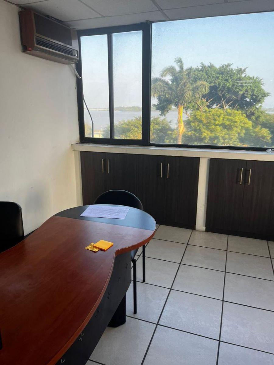 Venta Oficina Frente Al Malecón 2000 | Vista Al Río | 160 m² | Edificio El Fortín (Wl), Guayas — imagen 9