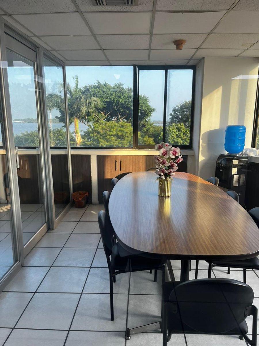 Venta Oficina Frente Al Malecón 2000 | Vista Al Río | 160 m² | Edificio El Fortín (Wl), Guayas — imagen 6