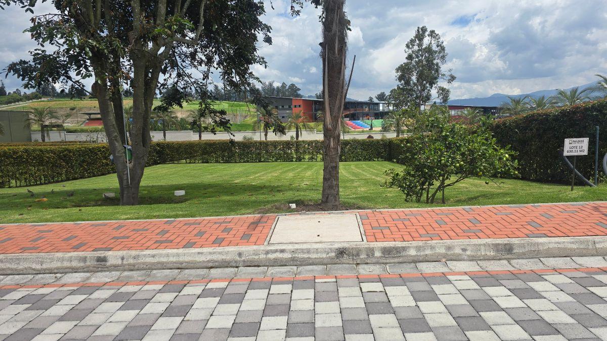 Terreno Exclusivo de Venta en Puembo | 630,11 m² | Urbanización Privada de Alto Nivel — imagen 8