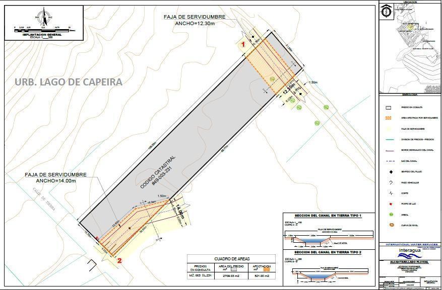 Terreno en Venta Urb. Lago de Capeira Etapa 1 Rauh, Guayas — imagen 10