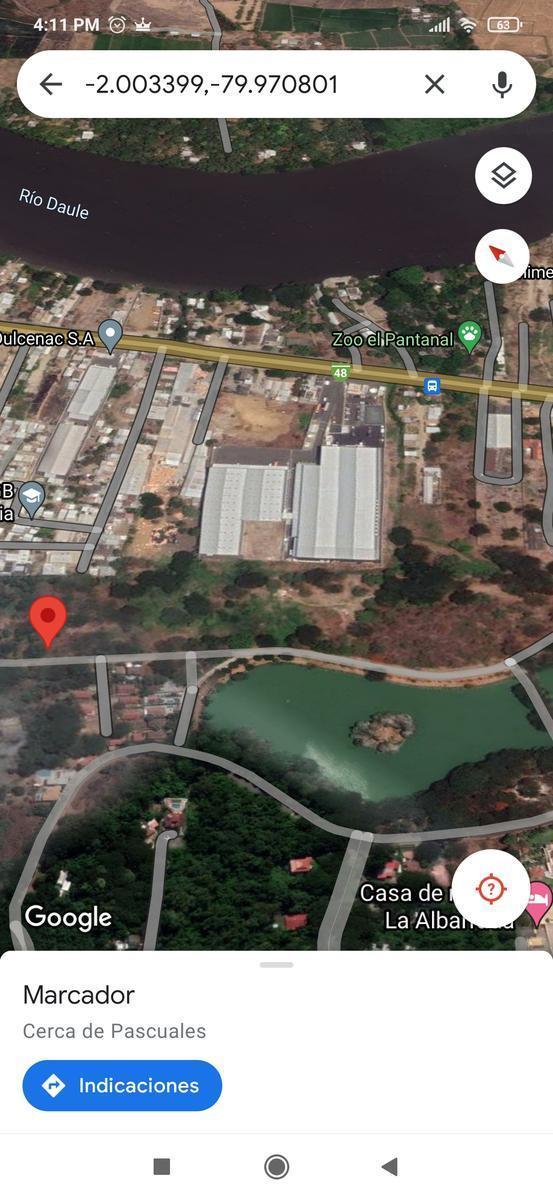 Terreno en Venta Urb. Lago de Capeira Etapa 1 Rauh, Guayas — imagen 9