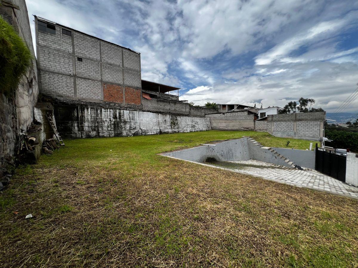 Vendo Terreno Sangolquí Aprobado Proyecto de Vivienda — imagen 8