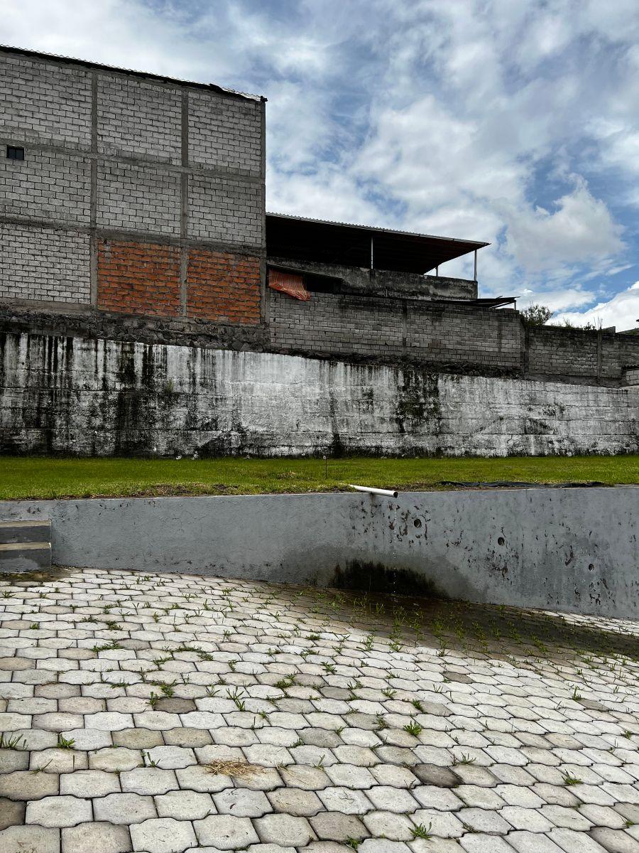 Vendo Terreno Sangolquí Aprobado Proyecto de Vivienda — imagen 7