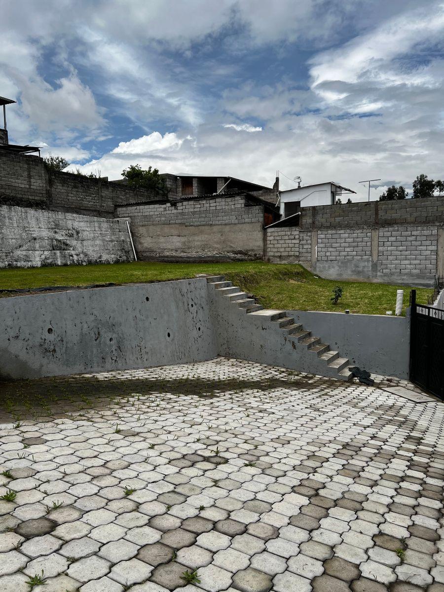 Vendo Terreno Sangolquí Aprobado Proyecto de Vivienda — imagen 6