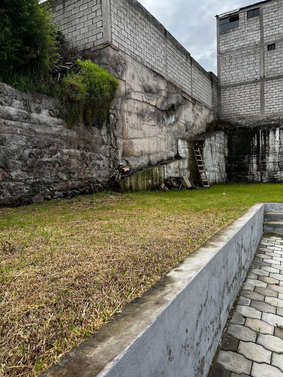 Vendo Terreno Sangolquí Aprobado Proyecto de Vivienda — imagen 5