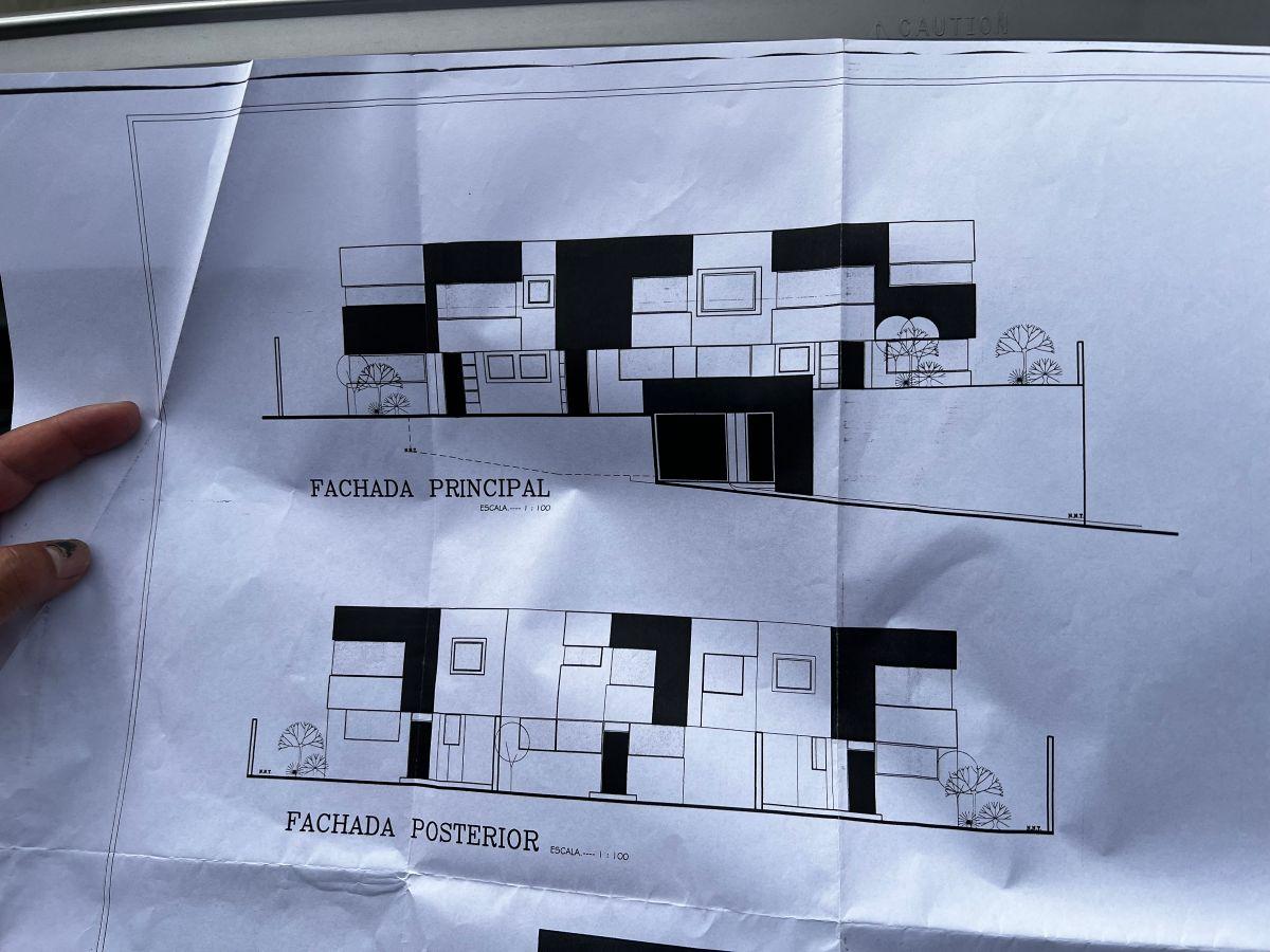 Vendo Terreno Sangolquí Aprobado Proyecto de Vivienda — imagen 3