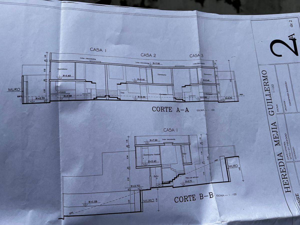Vendo Terreno Sangolquí Aprobado Proyecto de Vivienda — imagen 2