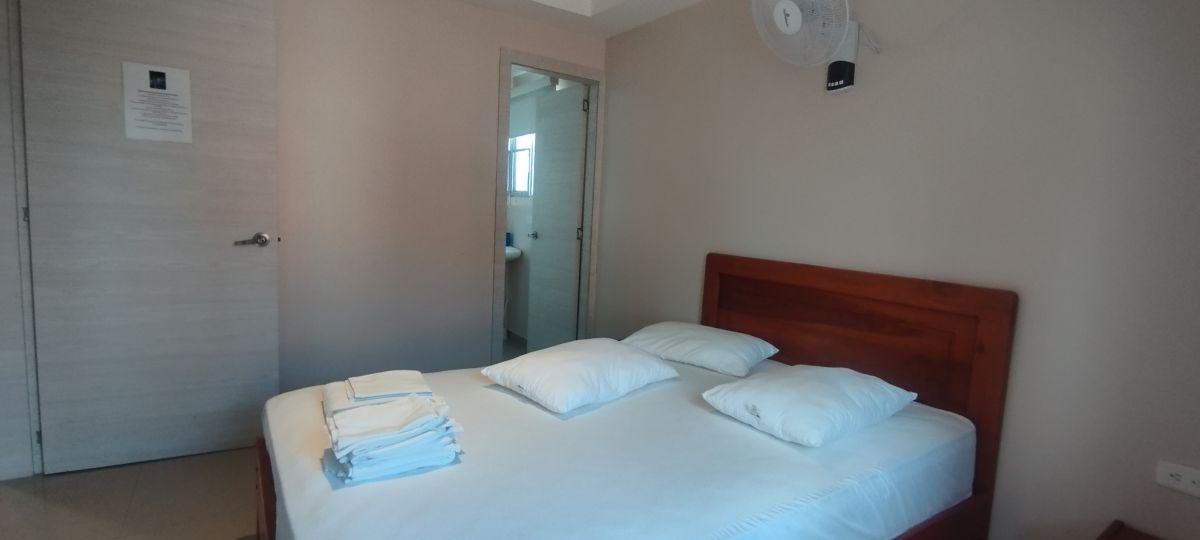 Hermoso y Funcional Departamento Vacacional Tonsupa Esmeraldas Zona Club Pacífico Cerca a La Playa — imagen 7