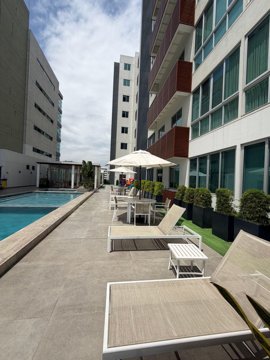 100 Olivos Parc Departamento en Alquiler o Venta 3 Dorm., Guayas — imagen 9