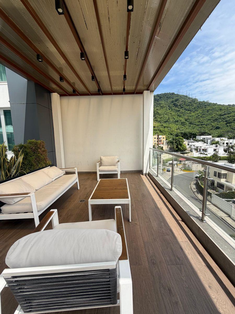 100 Olivos Parc Departamento en Alquiler o Venta 3 Dorm., Guayas — imagen 8
