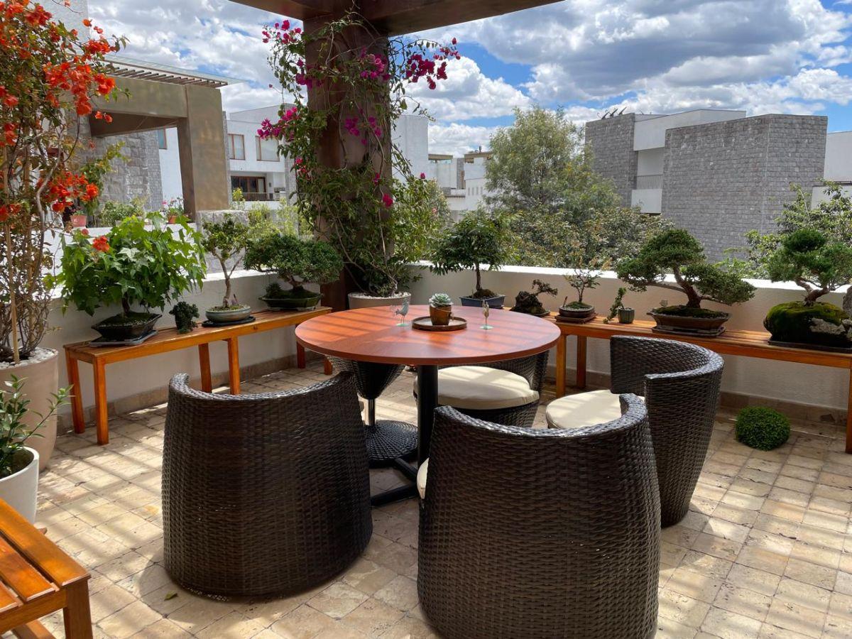 Departamento de 220 m² con 3 Recámaras en Venta en Cumbayá — imagen 3