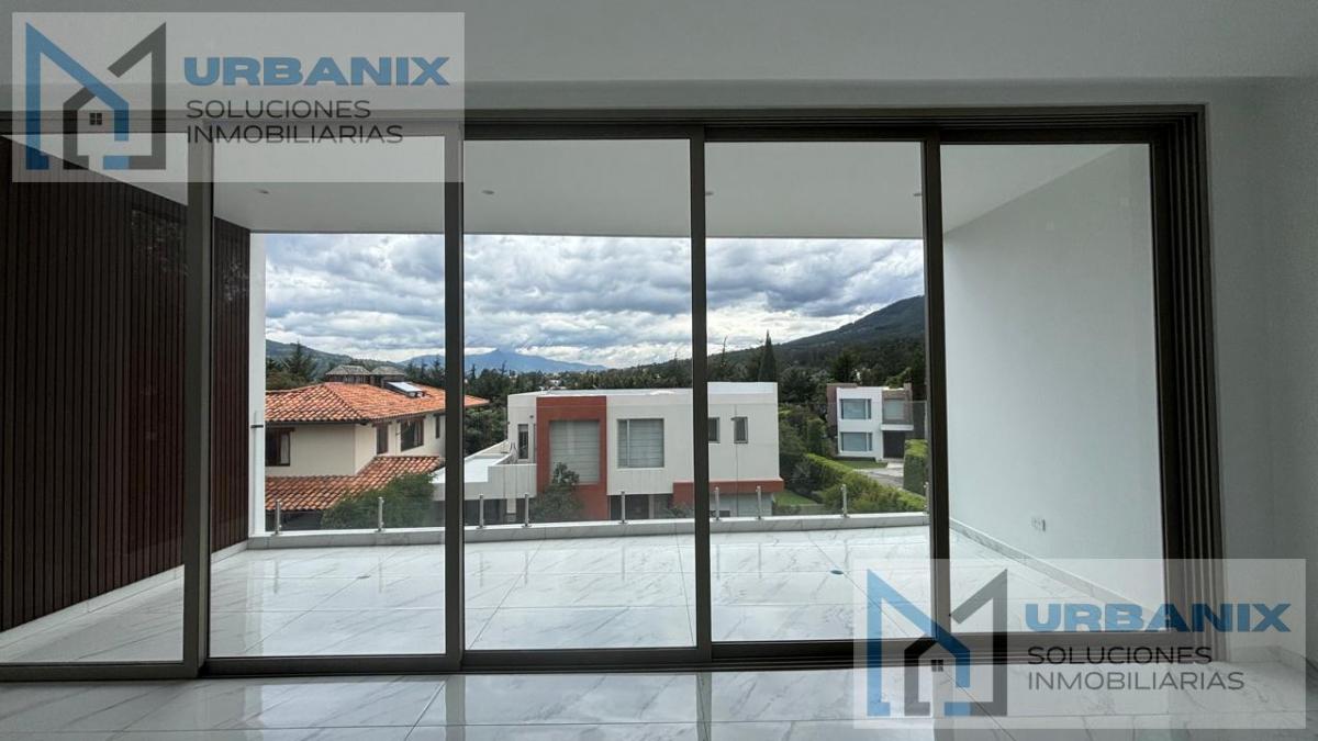 Departamento en Cumbayá - San Patricio - Hacienda Málaga — imagen 10
