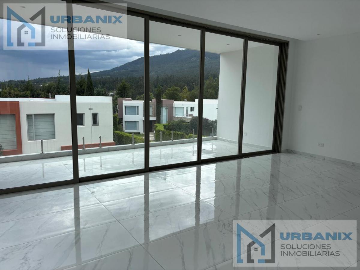 Departamento en Cumbayá - San Patricio - Hacienda Málaga — imagen 9