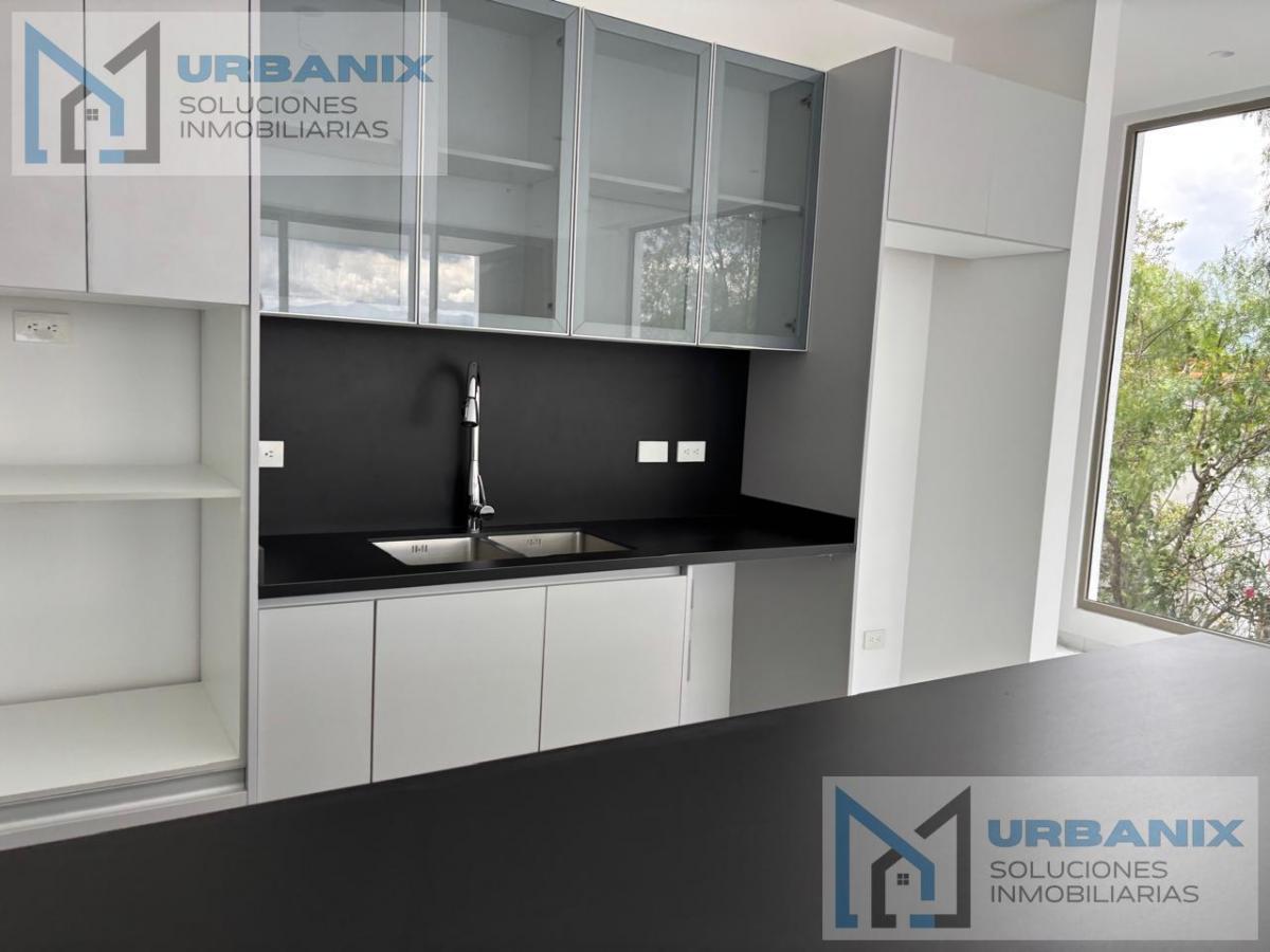 Departamento en Cumbayá - San Patricio - Hacienda Málaga — imagen 8